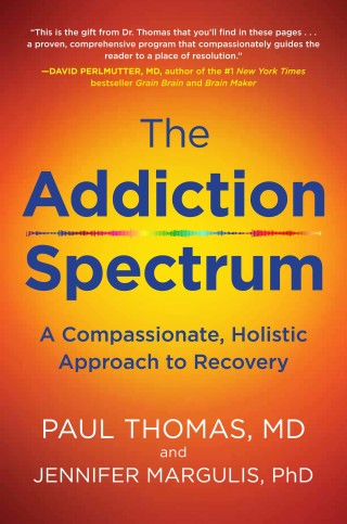 Cover image: The Addiction Spectrum 9780062836892
