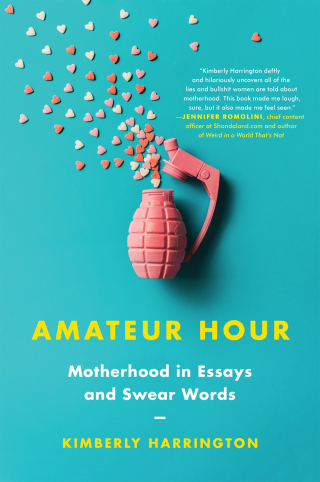 Cover image: Amateur Hour 9780062838742