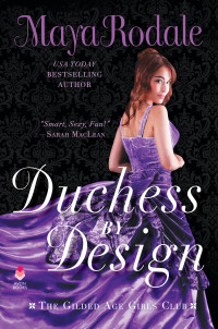 Cover image: Duchess by Design 9780062838803