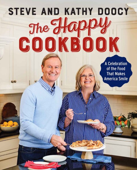 The Happy Cookbook: A Celebration of the Food That Makes America Smile - FULL INSTANT DOWNLOAD | PDF DOCX EPUB