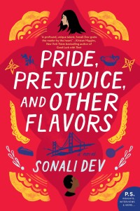 Cover image: Pride, Prejudice, and Other Flavors 9780062839053