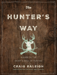 Cover image: The Hunter's Way 9780062839329