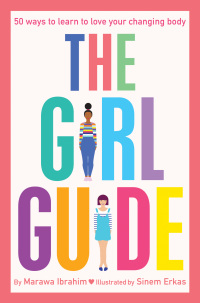Cover image: The Girl Guide 9780062839435