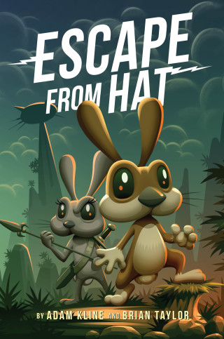 Cover image: Escape from Hat 9780062839978