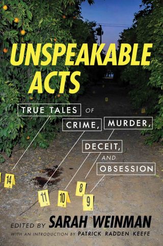 Imagen de portada: Unspeakable Acts 9780062839886