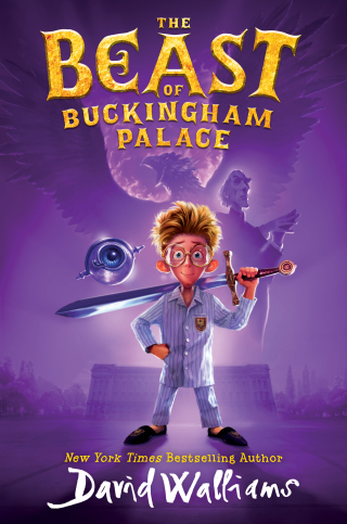 Cover image: The Beast of Buckingham Palace 9780062840134