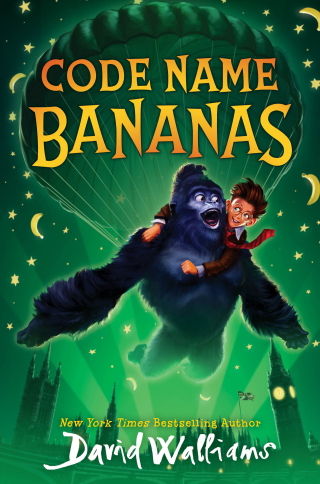 Cover image: Code Name Bananas 9780062840158