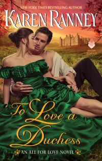 Cover image: To Love a Duchess 9780062841049