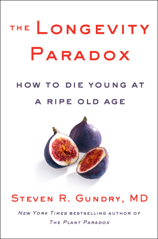 Cover image: The Longevity Paradox 9780062843395