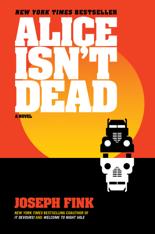 Cover image: Alice Isn't Dead 9780062844149