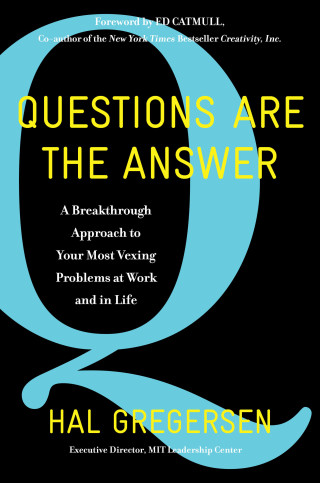 Cover image: Questions Are the Answer 9780062844767