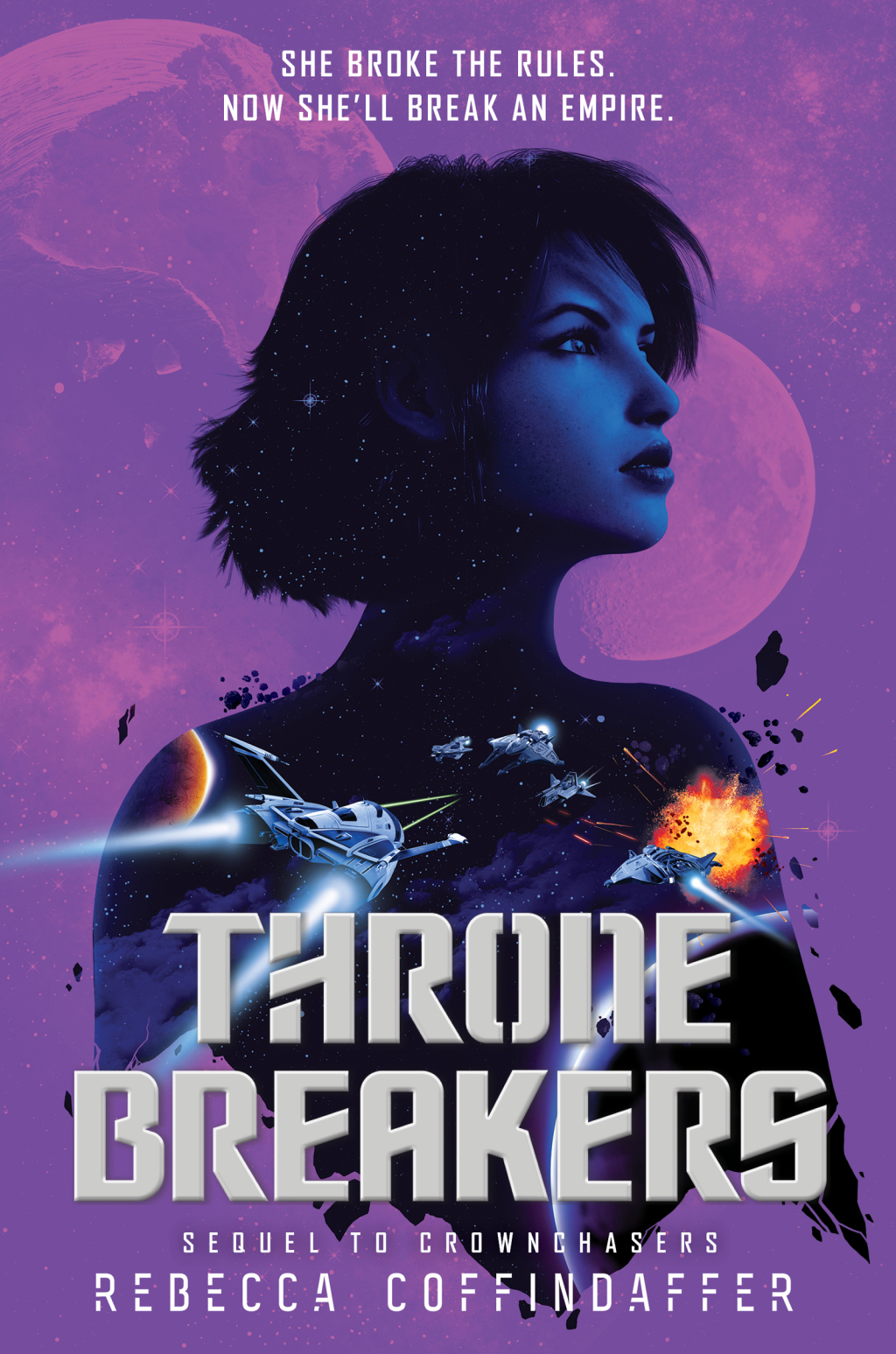 Thronebreakers (eBook)