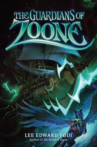 Cover image: The Guardians of Zoone 9780062845306