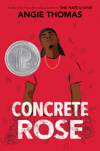 Cover image: Concrete Rose 9780062846723