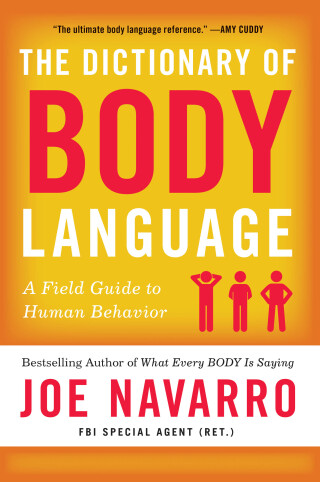 Cover image: The Dictionary of Body Language 9780062846877