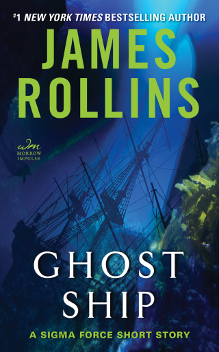 Cover image: Ghost Ship 9780062847713