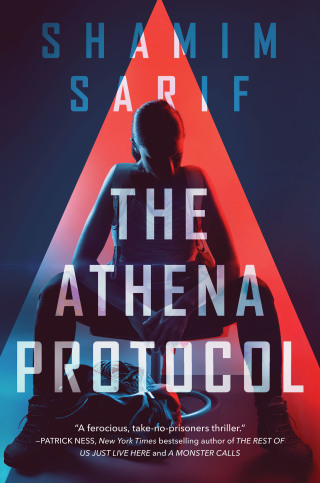 Cover image: The Athena Protocol 9780062849618