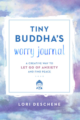 Cover image: Tiny Buddha's Worry Journal 9780062849878