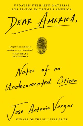 Cover image: Dear America 9780062851345