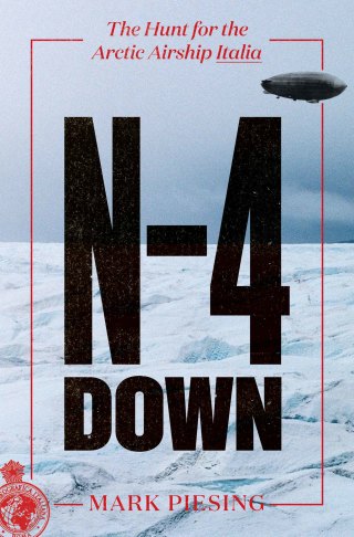 Cover image: N-4 Down 9780062851536
