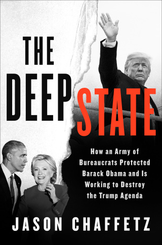 Imagen de portada: The Deep State 9780062851567
