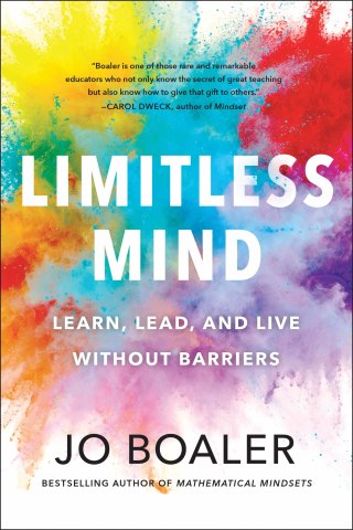Cover image: Limitless Mind 9780062851758