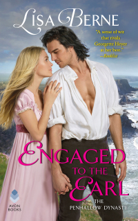 Immagine di copertina: Engaged to the Earl 9780062852359