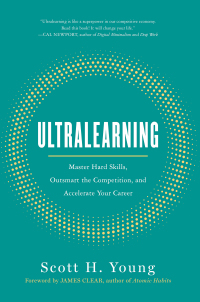 Cover image: Ultralearning 9780062852687