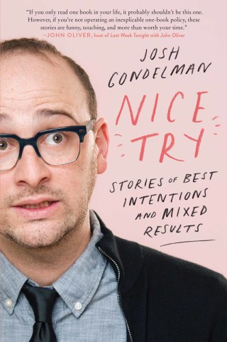 Cover image: Nice Try 9780062852755