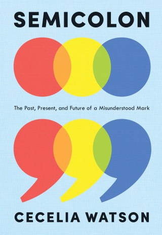 Cover image: Semicolon 9780062853066