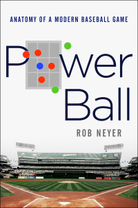 Cover image: Power Ball 9780062853615
