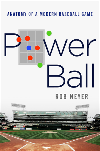 Imagen de portada: Power Ball 9780062853615