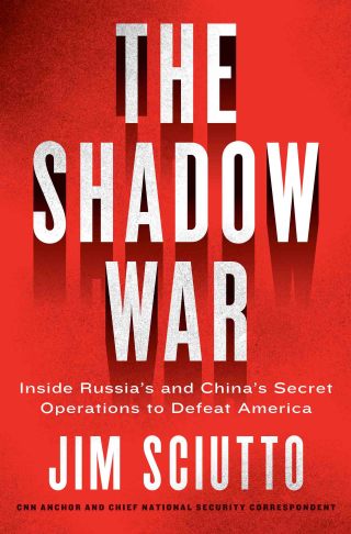 Imagen de portada: The Shadow War 9780062853660