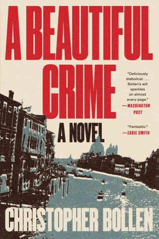 Cover image: Beautiful Crime, A 9780062853899