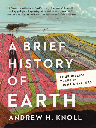 Cover image: A Brief History of Earth 9780062853929