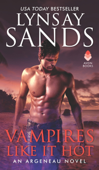Cover image: Vampires Like It Hot 9780062855138