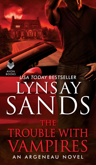 Cover image: The Trouble With Vampires 9780062855176
