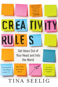 Cover image: Creativity Rules 9780062301314