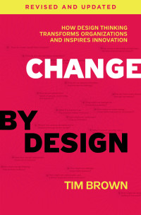 Cover image: Change by Design, Revised and Updated 9780062856623
