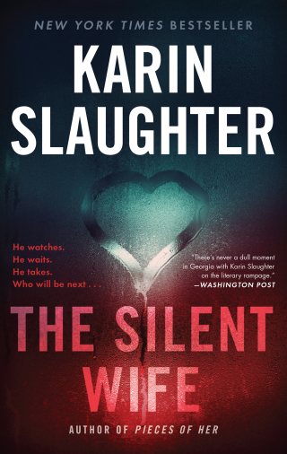 Cover image: The Silent Wife 9780062858924