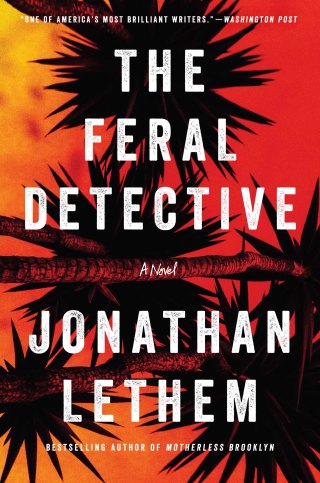 Cover image: The Feral Detective 9780062859068