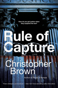 Cover image: Rule of Capture 9780062859099