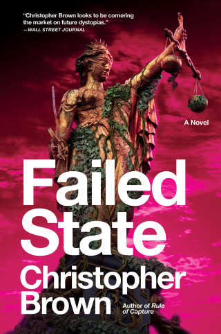 Imagen de portada: Failed State 9780062859105