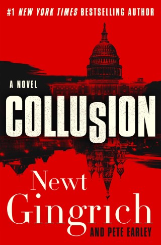 Imagen de portada: Collusion 9780062859990