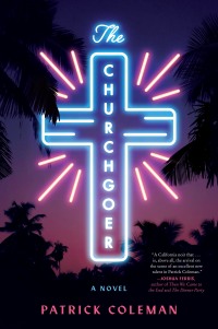 Cover image: The Churchgoer 9780062864109