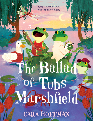 Cover image: The Ballad of Tubs Marshfield 9780062865489