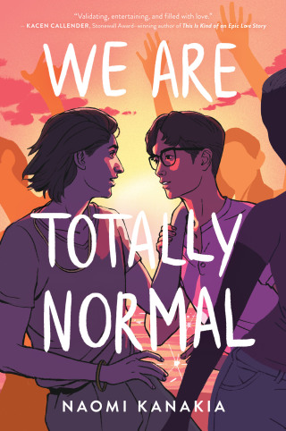 Cover image: We Are Totally Normal 9780062865823