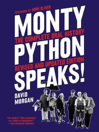 Cover image: Monty Python Speaks, Revised and Updated Edition 9780062866448