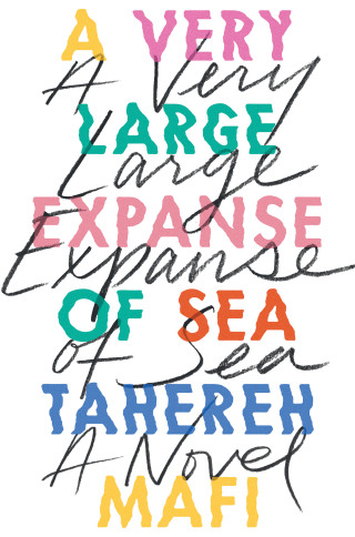Cover image: A Very Large Expanse of Sea 9780062866578