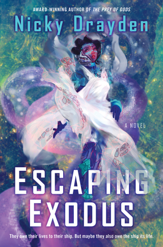 Imagen de portada: Escaping Exodus 9780062867735